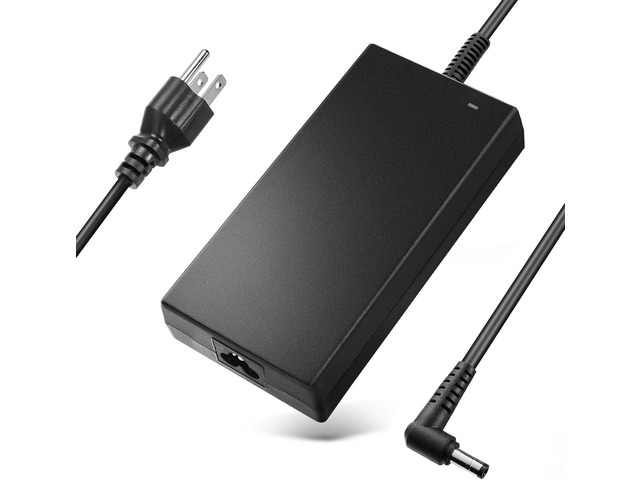 180W 150W 120W AC Laptop Charger Power Adapter Compatible with MSI Gaming Laptop GF63 GF65 GF75 GS75 GS40 GS43 GS63 GS73 Replacement Power Supply Cord