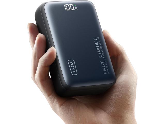 INIU Power Bank, Smallest 25000mAh 100W Laptop Portable Charger, PD QC Fast Charge MacBook, Dell XPS, Tablet, Steam Deck, iPhone/15/14/13 /Pro,...