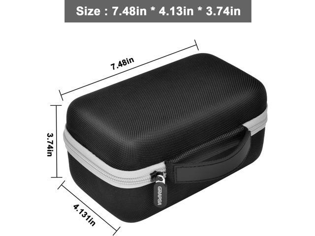 Case Compatible with Anker Prime Power Bank, 27,650mAh 3-Port 250W& for Prime USB C Charging Station, Storage Travel Holder for Anker Prime...