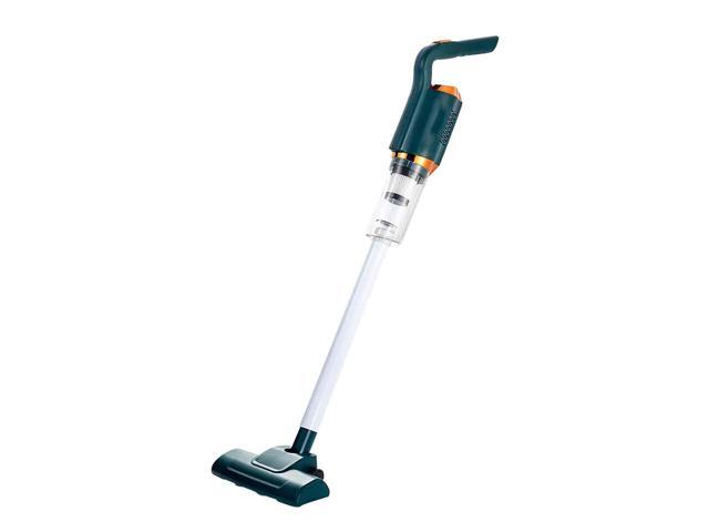 SOEWIOU Cordless Vacuum Cleaner 2 in 1, Quiet & Powerful, Rechargeable Handheld Stick Vac for Home Cleaning