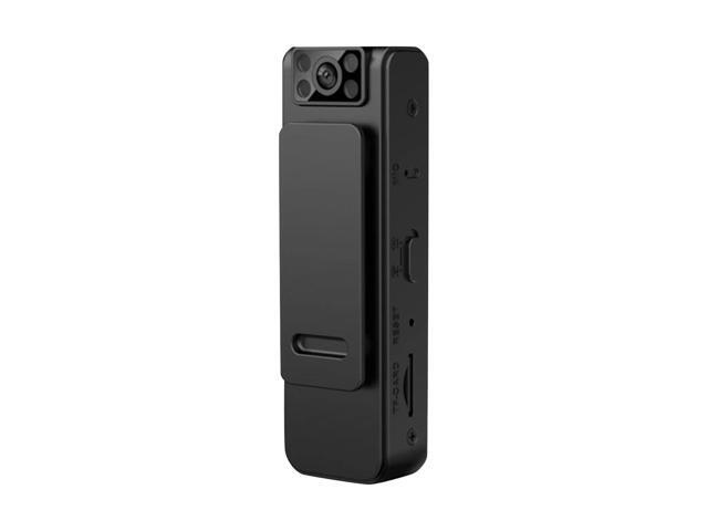 _Mega Brand Mini Body Camera Video Recorder, Ultra 1080P Small Portable Wearable Hidden Cameras with Clip & Night Vision, Micro Pocket Body Worn...