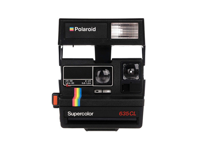 Supercolor 635 CL 635-CL 635CL Instant Camera