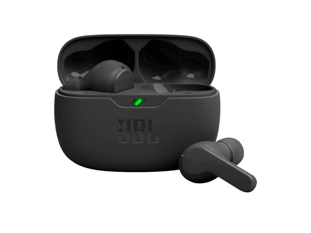 Vibe Beam - True Wireless Earbuds - Black