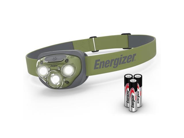 _Mega Brand LED Headlamp Pro260, Rugged IPX4 Water Resistant Head Light, Ultra Bright Headlamps for Running, Camping, Outdoor, Storm Power Outage...