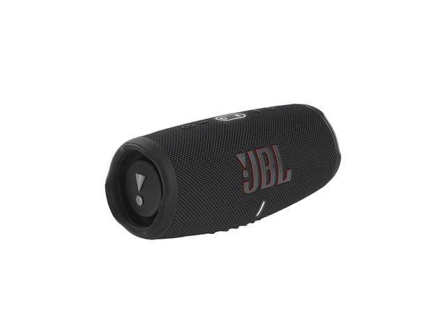 Charge 5 - Portable Waterproof Speaker - Black Bold Original Pro Sound, 20 hours of playtime, IP67 waterproof and dustproof, Wireless Bluetooth...