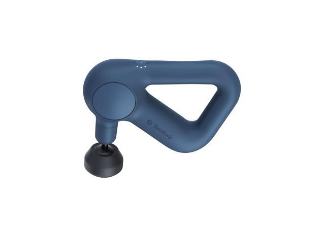 _Mega Brand Therabody Relief Handheld Percussion Massage Gun - Easy-to-Use, Comfortable & Light Personal Massager for Every Day Pain Relief Massage.