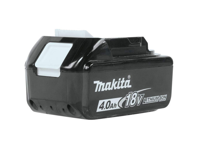 BL1840B 18V LXT Lithium-Ion 4.0Ah Battery, Black