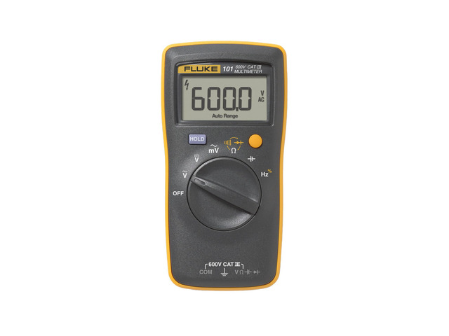101 Digital Multimeter