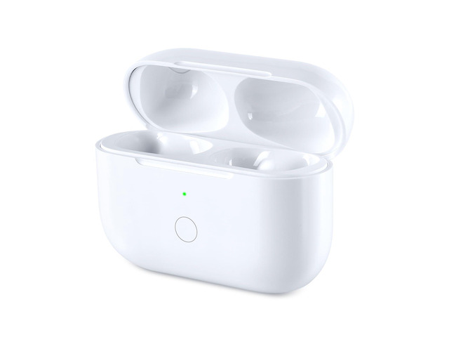 Wireless Charging Case Replacement Compatible with AirPod Pro 1st & 2nd Generation, Air Pod Pro 1 2 Charger Case,USB-C Charging Port