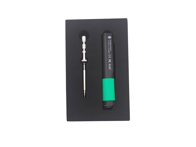 PINECIL Smart Mini Portable Soldering Iron, Small