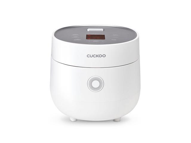 _Mega Brand CR-0675FW 6-Cup (Uncooked) / 12-Cup (Cooked) Micom Rice Cooker with Nonstick Inner Pot, 13 Menu Modes, LCD Display, Fuzzy Logic Tech,...