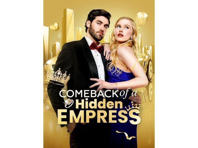 Short Drama Digital Voucher Comeback of a Hidden Empress