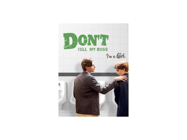 Short Drama Digital Voucher:Don't Tell My Boss I'm A Girl