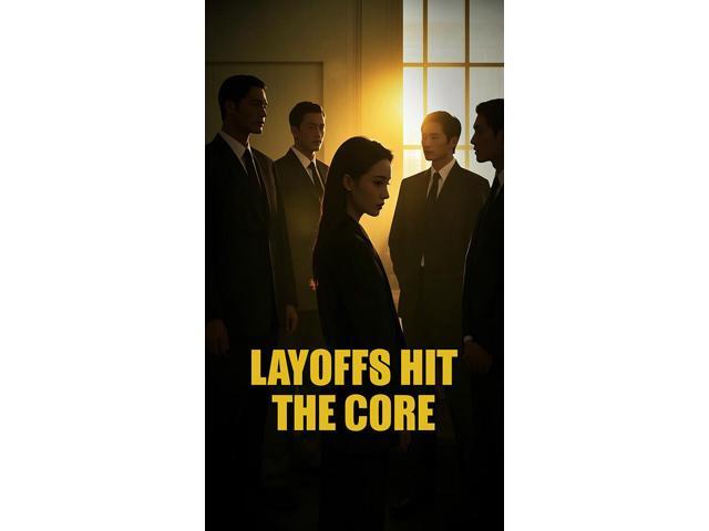 Short Drama Digital Voucher:Layoffs Hit the Core.