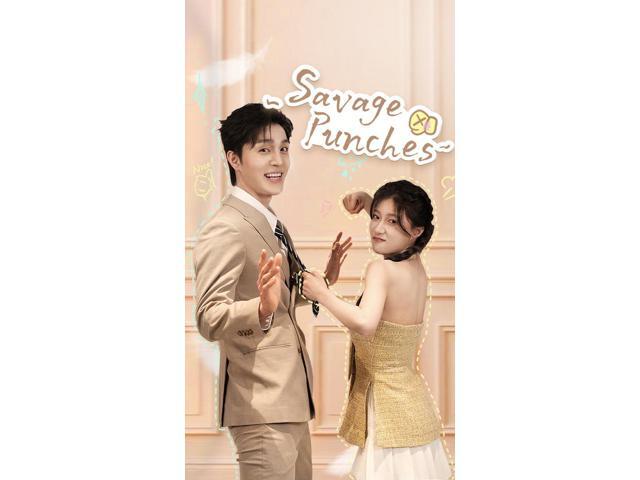 Short Drama Digital Voucher:Savage Punches