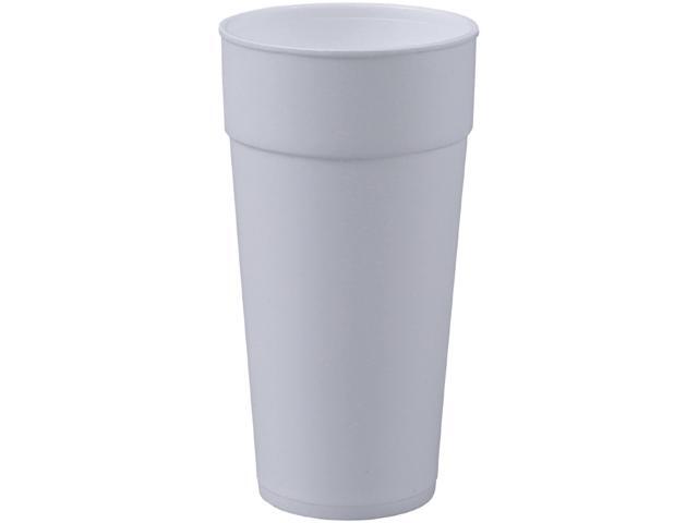 Styrofoam Cups 24 oz 300 CT White