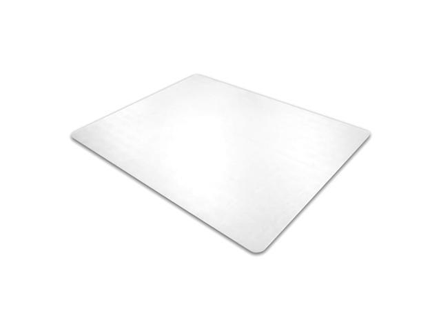 Valuemat Plus Polycarbonate Rectangular Chair Mat for Hard Floor - 36' x 48'