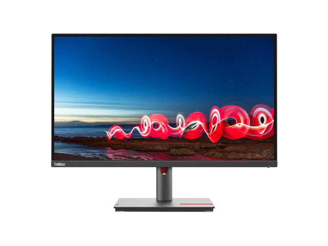 ThinkVision T27i-30 27 Full HD WLED LCD Monitor - 16:9 - Black