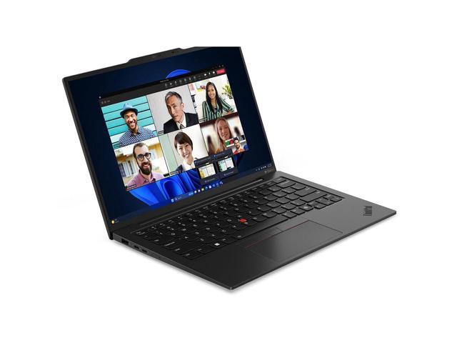Lenovo - ThinkPad X1 Carbon G12 14" TouchScreen Laptop - Core Ultra 7 with 32GB Memory - 512GB SSD - Black - image 11