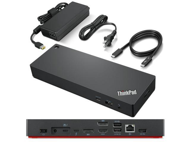ThinkPad Universal Thunderbolt 4 Dock - image 4