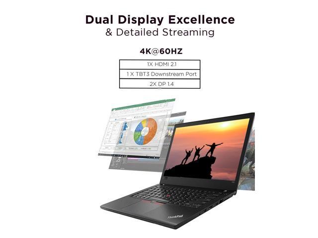 ThinkPad Universal Thunderbolt 4 Dock - image 8