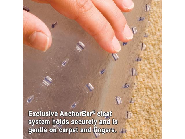 ES Robbins Trendsetter Chair Mat, 36'x48' Rectangle