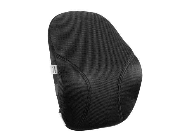 Mount-It! Office Chair Cushion, Lumbar Support Pillow for Office Chair, Back Support Pillow for Desk Chair, Gaming, Home or Car with Memory Foam...