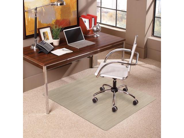 ES Robbins Trendsetter Chair Mat, 36'x48' Rectangle