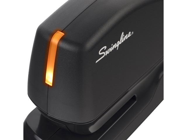 Swingline Speed Pro 25 Electric Stapler, Black, S7042150