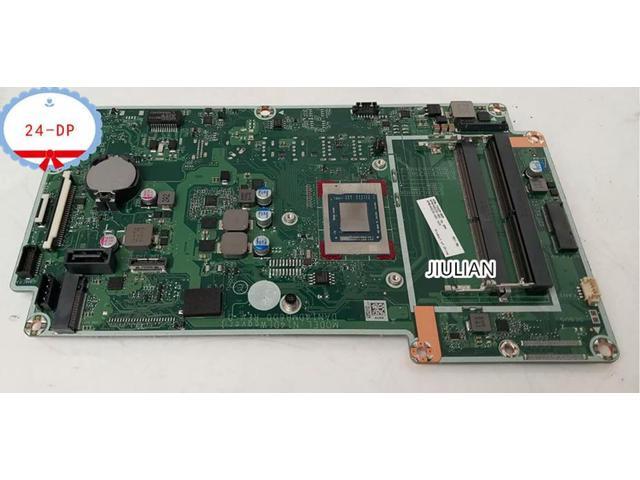 Mainboard For 24-DP AiO DDR4 Motherboard with Ryzen 7 4700U CPU L73425-005 M45236-001 M45236-601 OK