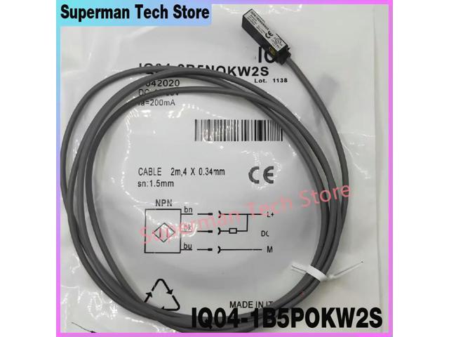Proximity switch IQ04-1B5POKW2S