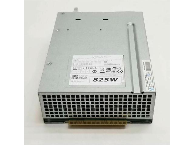 H825EF-01 D825E002L RHHKV 0RHHKV CN-0RHHKV Workstation Power Supply For T5600 T5610 MAX 825W