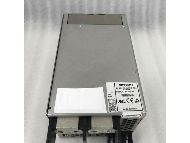 HWS600-5 5V 120A 600W For TDK-Lambda Switching Power Supply Single Lithium Charger Multi-port USB