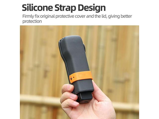 For Pocket 3 Protective Cover Case For Osmo Pocket 3 For Osmo Pocket 3 Gimbal Camera Accessories