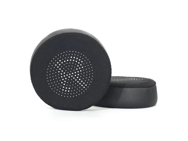 Replacement Ear Pads Muffs Earpads Repair Parts For Jabra Evolve 75 75+ /75 UC/75MS Headsets 1Pair