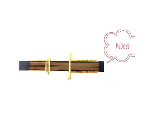 Viewfinder Eyepiece LCD Flex Cable Replacement ForAX2000E NX5 Video Camera Repair Part