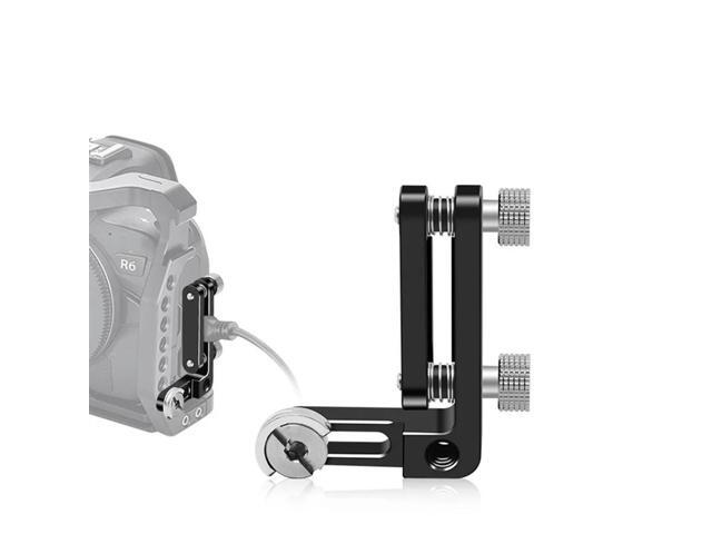 Universal DSLR Wire Lock Clamp For Photography Cable Clip -Compatible Camera Cable Clamp For Camera Cage