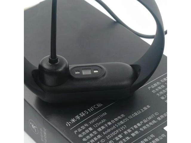 Fast Charging Cable Magnetic Watch Charger for Mi Band 5 for Band