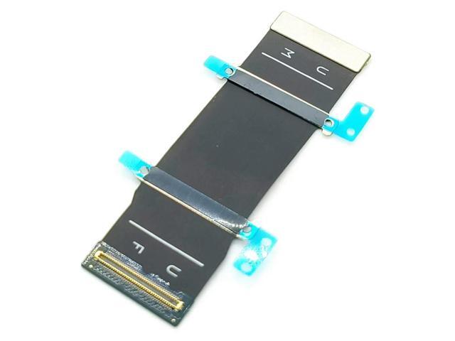 1 Pair of Rotating Axis Flex Cables for Galaxy Z Fold4 SM-F936B Mobile Display Flex Cable Repair Replacement Parts-Elect