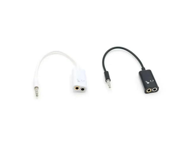 3.5mm Male AUX Audio Plug Jack To USB 2.0 Female Converter Cord Cable Car MP3 Adapters Converters Cable Accessories