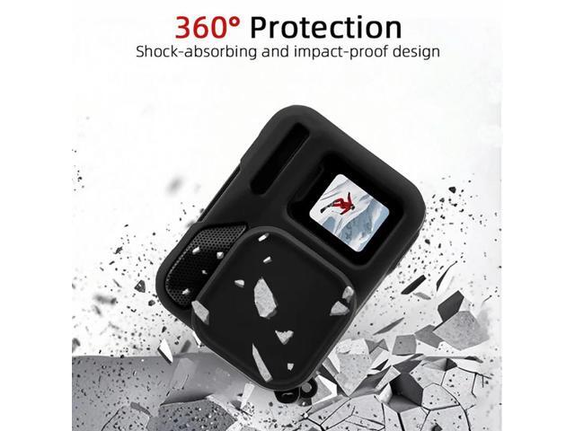 Lens Protective Cover Sports Camera Protective Cover Accessories Suitable For Ace Pro 2 Body Silicone Cov
