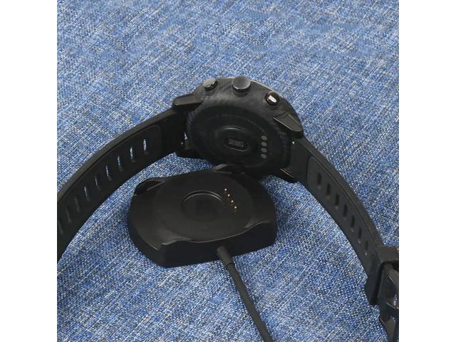 USB Fast Charger Cable Dock Stand Cradle for Huami Amazfit 2 Stratos Pace 2S