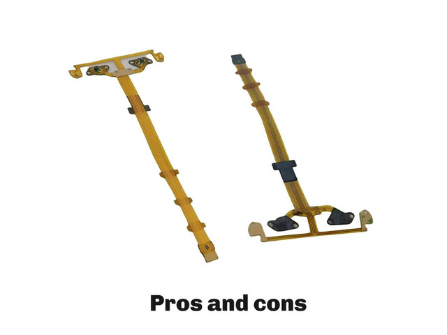 For 24-105Mm STM Lens Cable Anti-Shake Cable With IC Aperture Flex Cable For Camera Repair