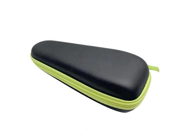 3X For Oneblade QP2530/2520 Shaver Bag Hard Box Portable Travel Carry Case Cover For Single Blade Shaver