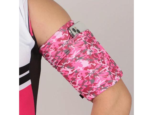 Running Mobile Phone Arm Bag Waterproof for Running Jogging Case Cover Holder