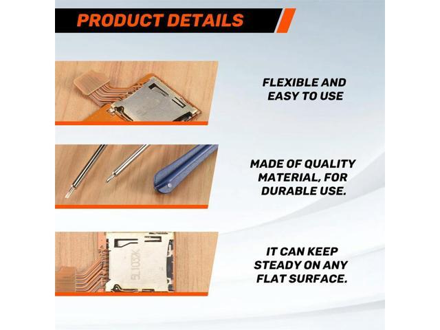 Micro-Sd Card Slot Board Replacement Repair Kit Repair Parts for Nintendo Switch Ns Tf Sd Card Slot Rich