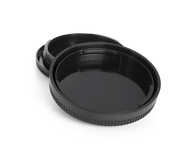 For Fujifilm GFX Mount Lens Rear Cap Camera Body Cap For GFX50R GFX50S GFX100 GFX100S