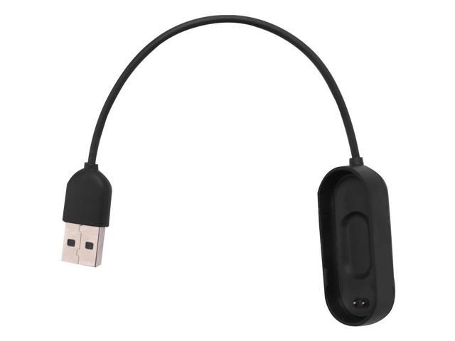 Usb Charging Cable For Mi Band 4 Replacement Line Charger Adapter Millet Miband 4 Wrist Strap Accessories
