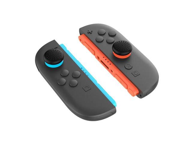 Enhanced Thumb Grip Set For Switch 2 Joystick Cap Analog Stick Covers For Joy-Con Controllers