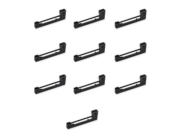 10PCS Black Taxi Ribbon Cartridge Tape ERC-05 ERC05 Fit for M150 M-150II M1500II M150II EC7000 150II M-150 II